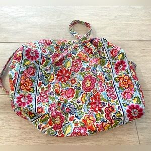 Vera Bradley oversized travel bag, NWOT.